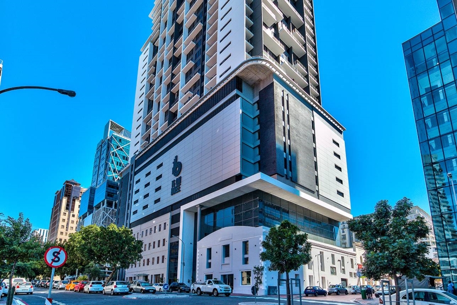 1 Bedroom Property for Sale in Cape Town City Centre Western Cape
